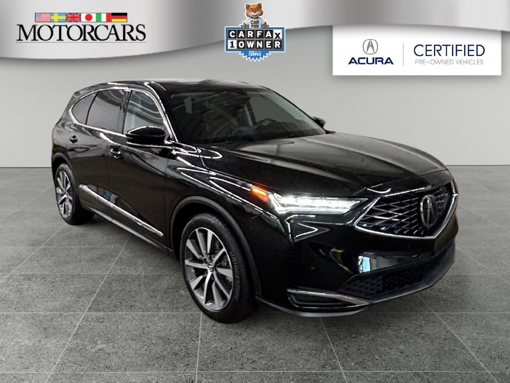 2025 Acura MDX