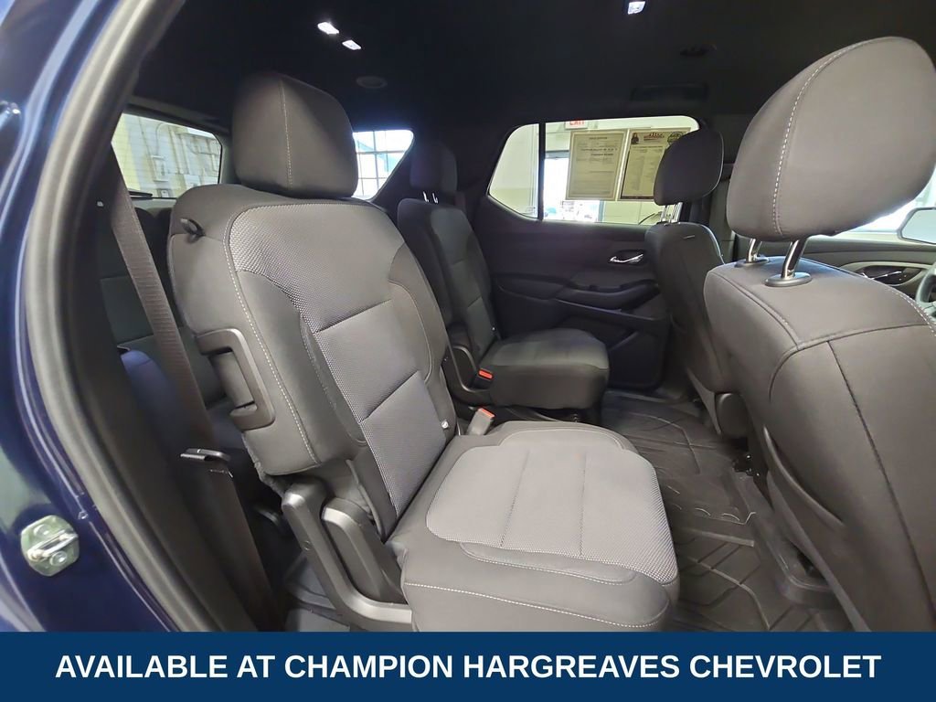 2023 Chevrolet Traverse 1LT - Photo 35