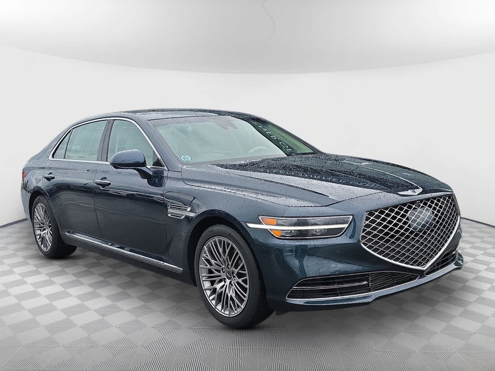 2022 Genesis G90 3.3T Premium's photo