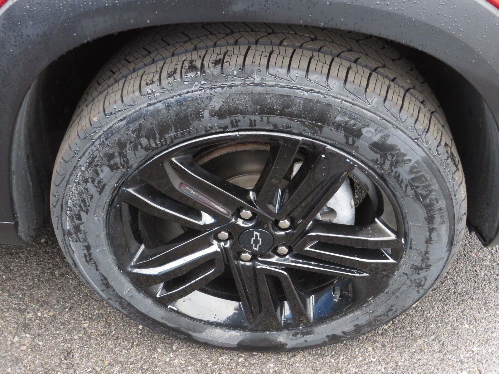 Used 2024 Cayenne Orange Metallic Chevrolet ACTIV image 14