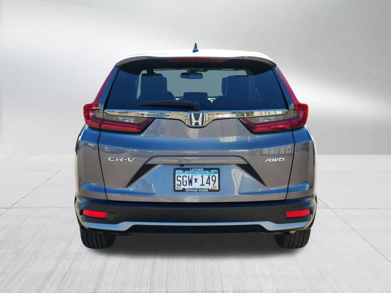 2022 Honda CR-V EX-L - Photo 6