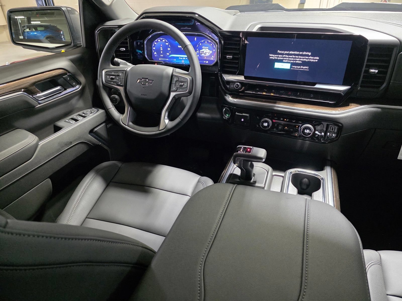 2026 Chevrolet Silverado 1500 LT Trail Boss - Photo 22