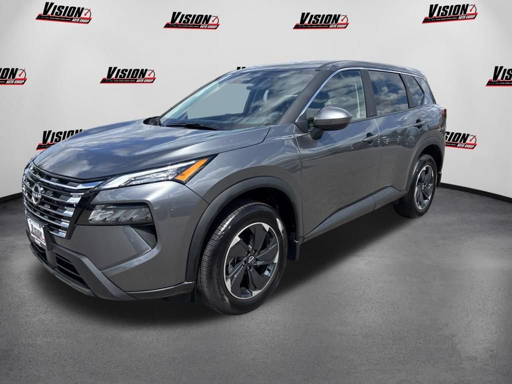 Used 2026 Gray Nissan SV image 1