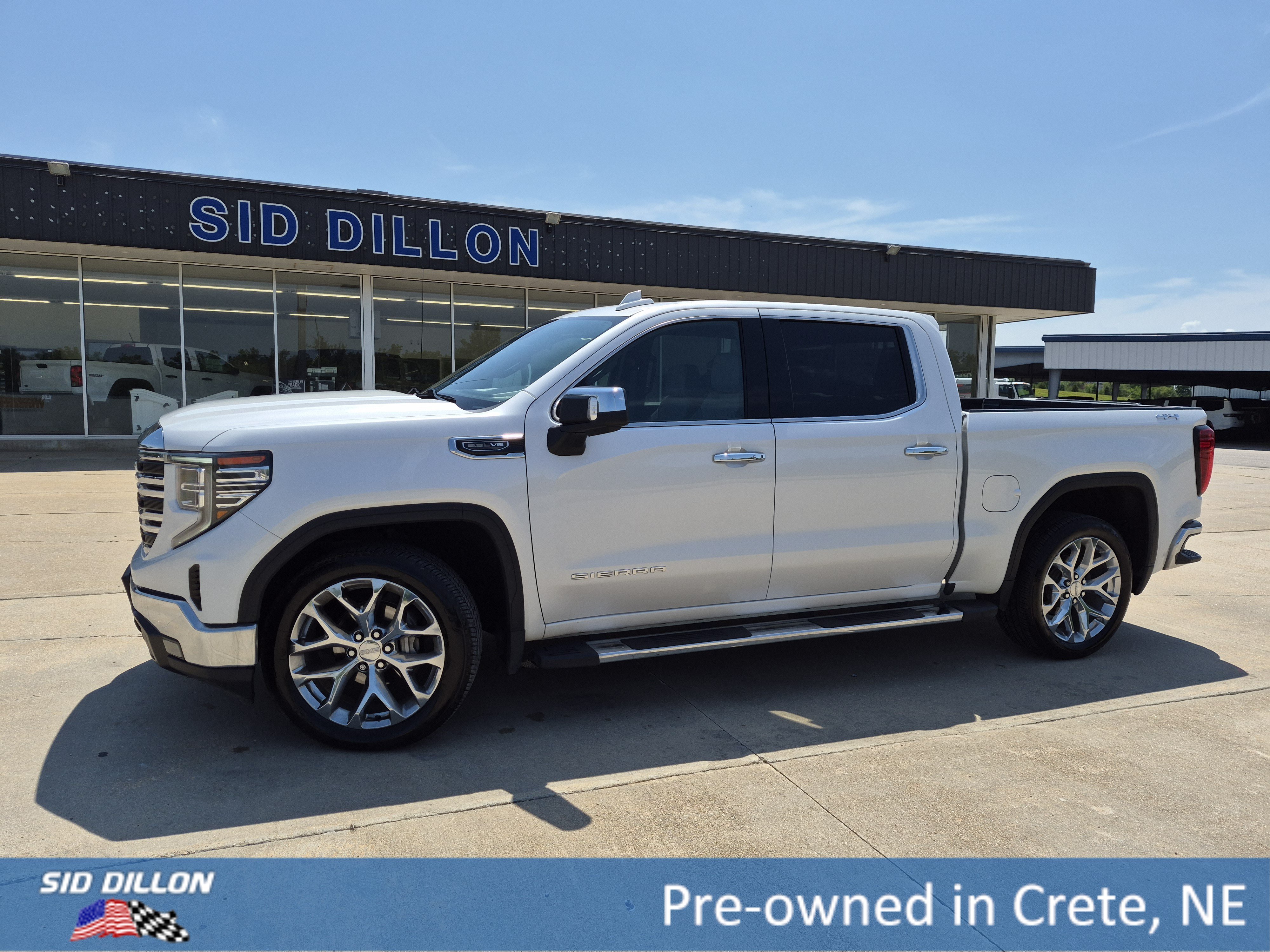 2022 GMC Sierra 1500