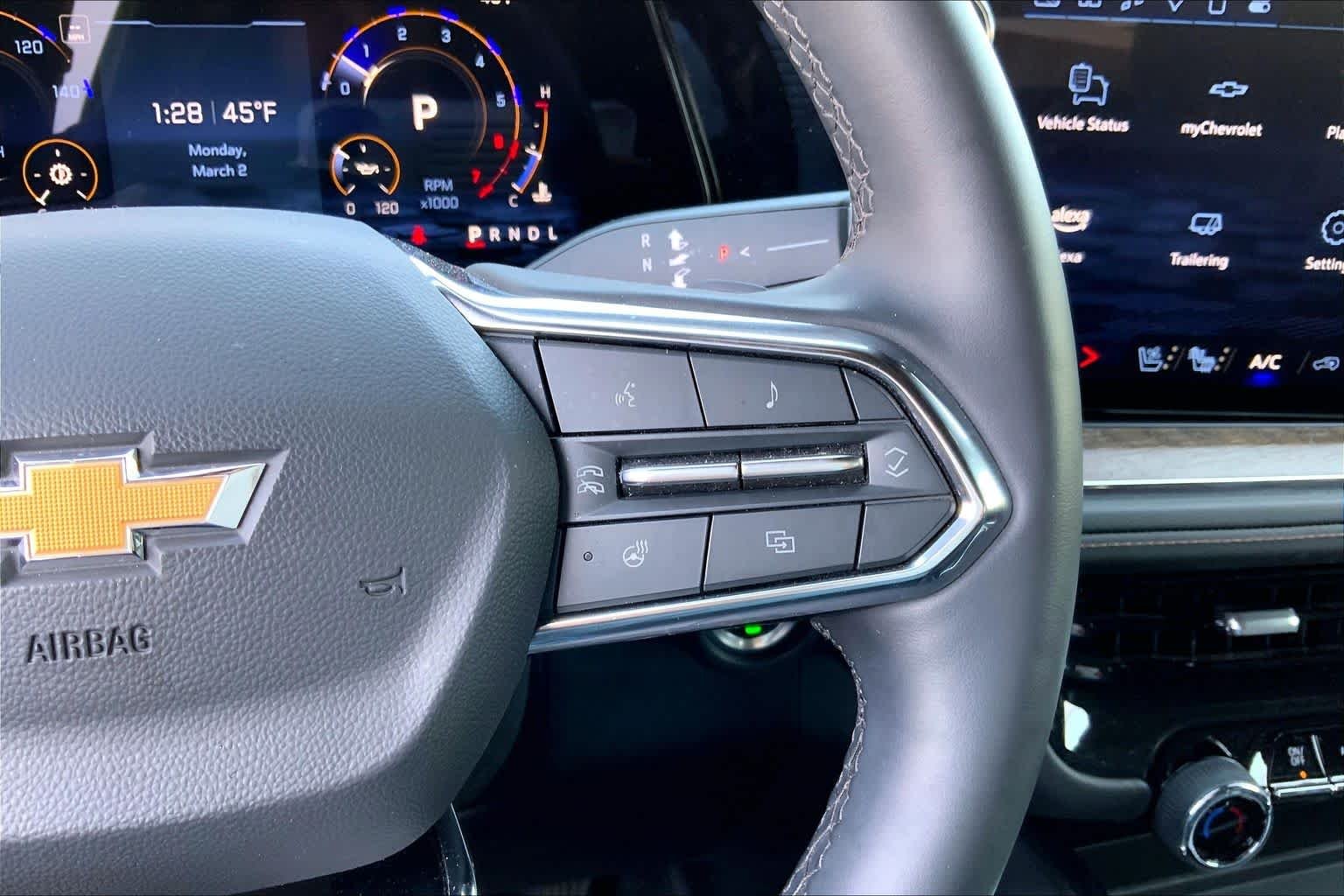 2025 Chevrolet Tahoe High Country - Photo 53