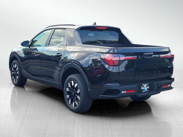 New 2026 Black Hyundai SEL AWD image 8
