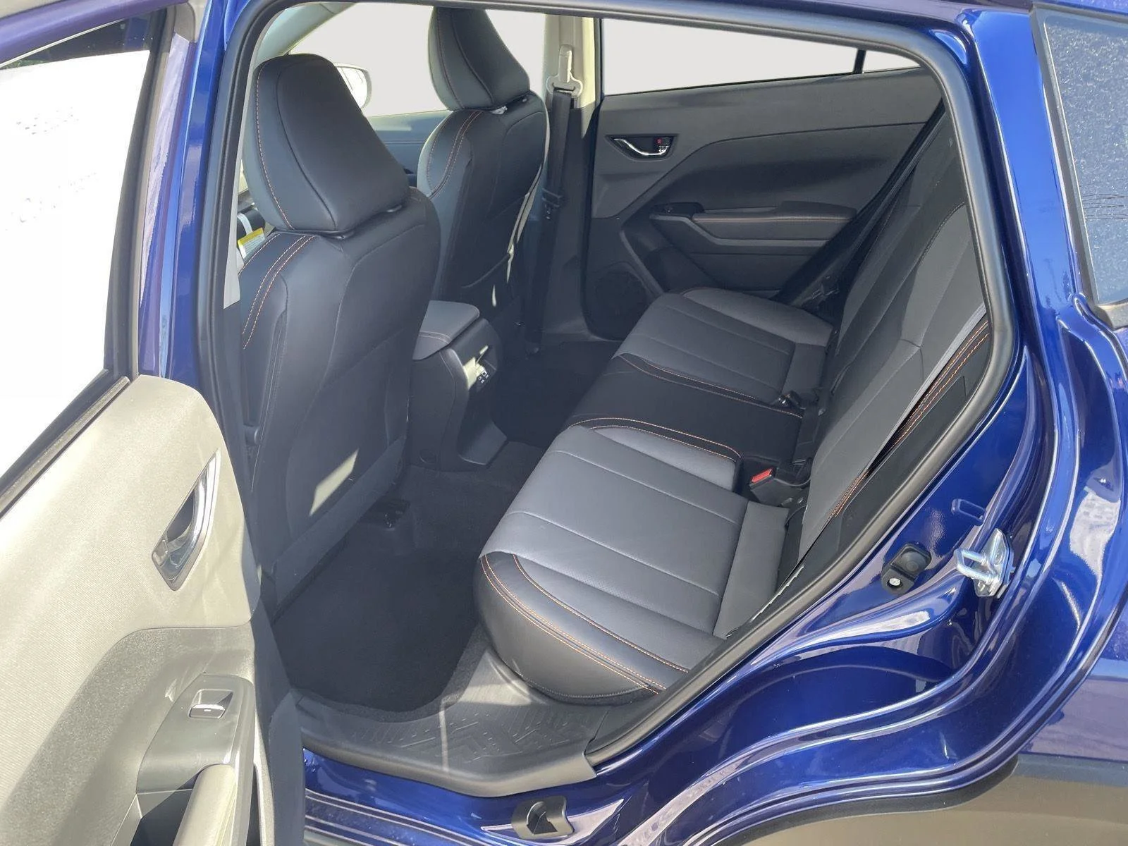 New 2026 Sapphire Blue Pearl Subaru Limited Hybrid image 24