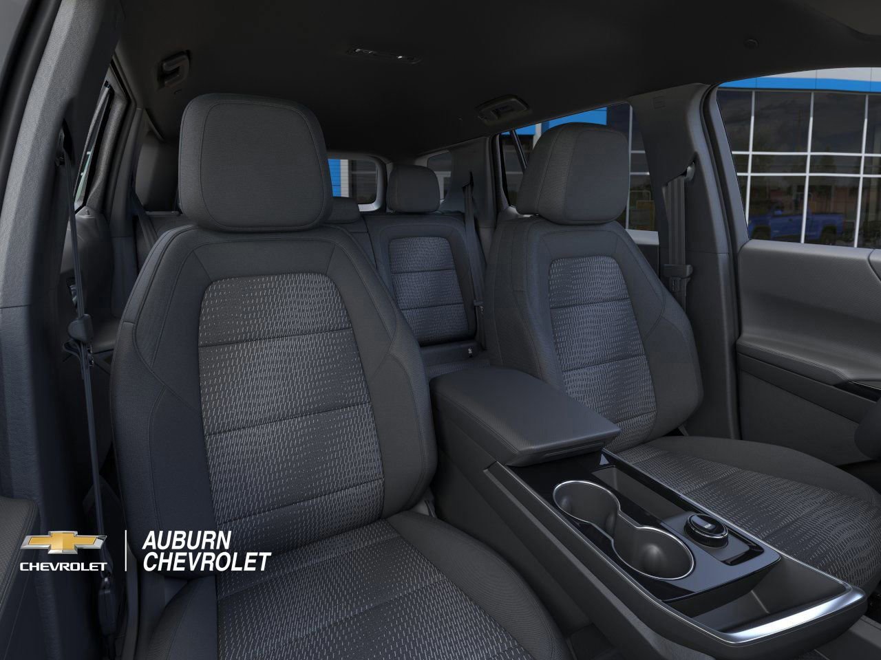 2026 Chevrolet Equinox LT - Photo 16