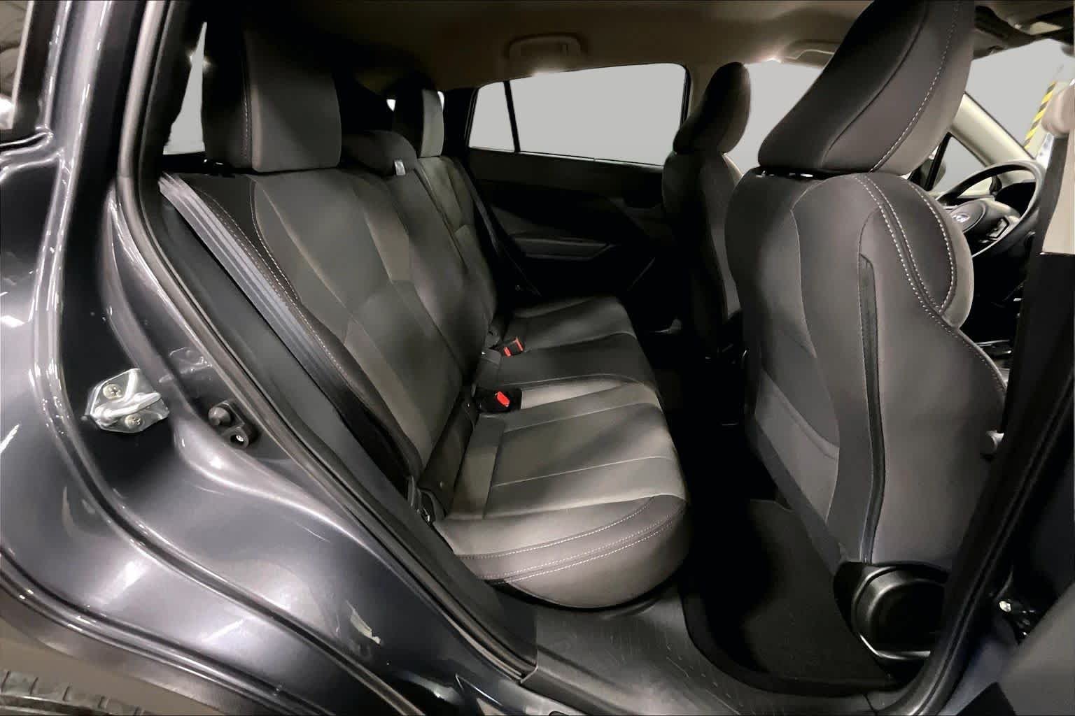 Used 2024 Magnetite Gray Metallic Subaru  image 18