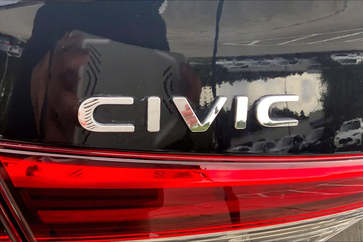 Used 2024 Crystal Black Pearl Honda Sport image 30