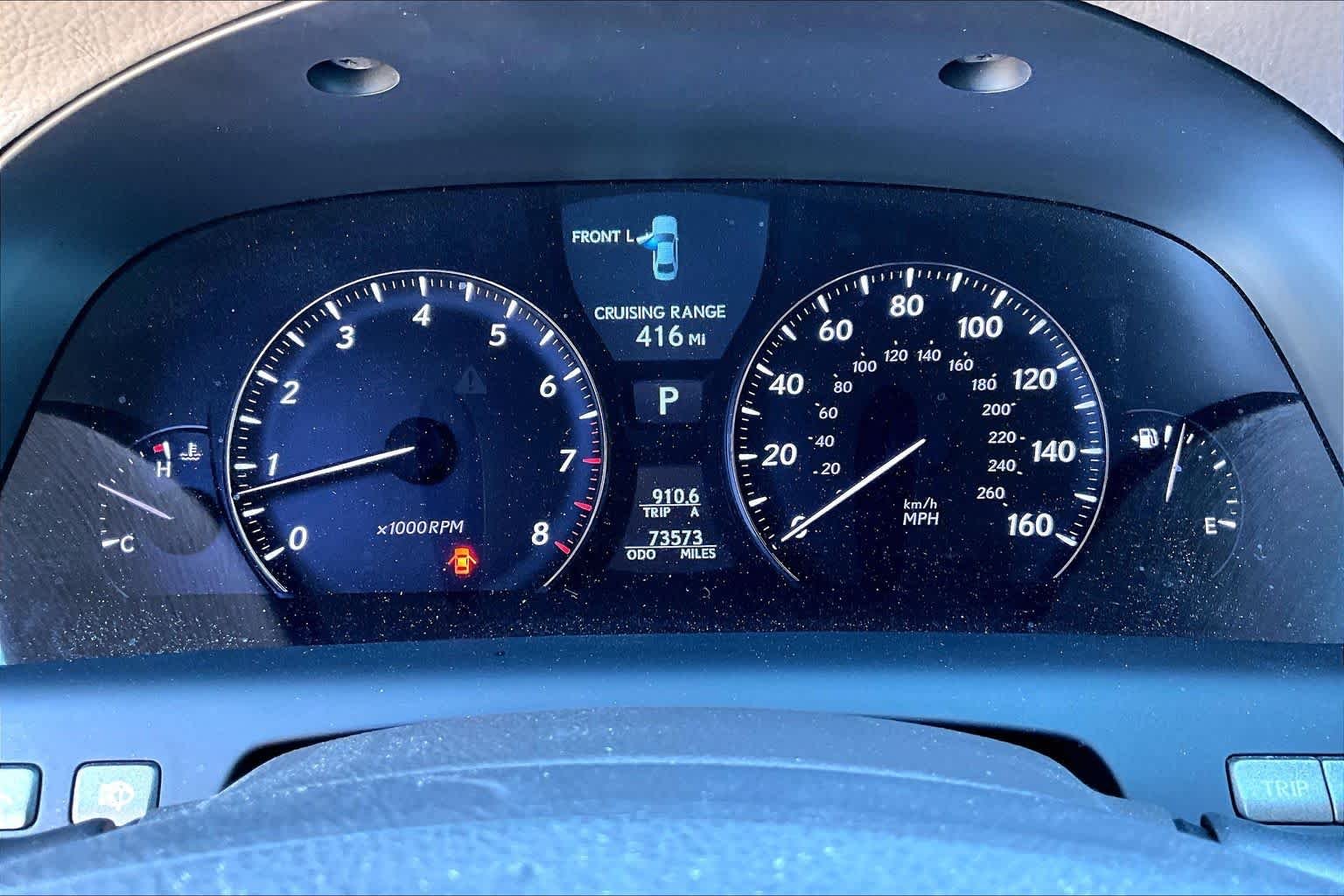 Used 2008 Starfire Pearl Lexus  image 24