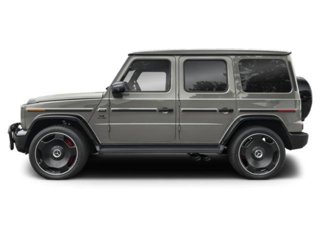 New 2027 MANUFAKTUR Moonlight White Metallic Mercedes-Benz AMG® G 63 SUV image 3