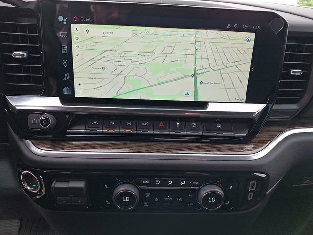 New 2026 Black Chevrolet LT image 8