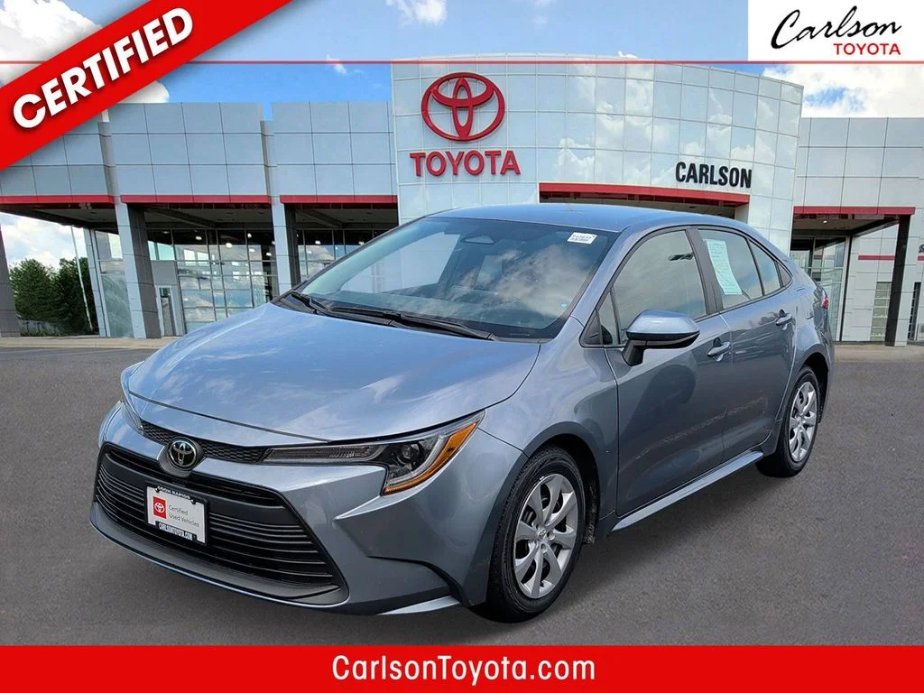 2024 Toyota Corolla LE CVT's photo