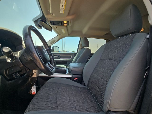Used 2016 Bright White Clearcoat Ram Lone Star image 14