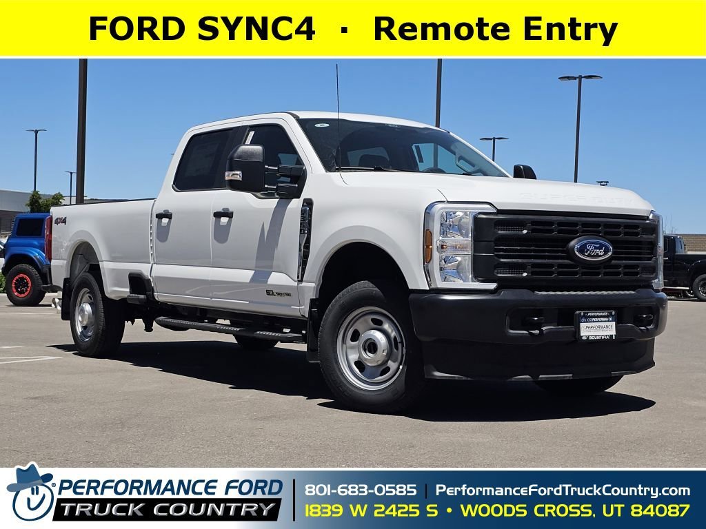 New 2026 Oxford White Ford XL image 1