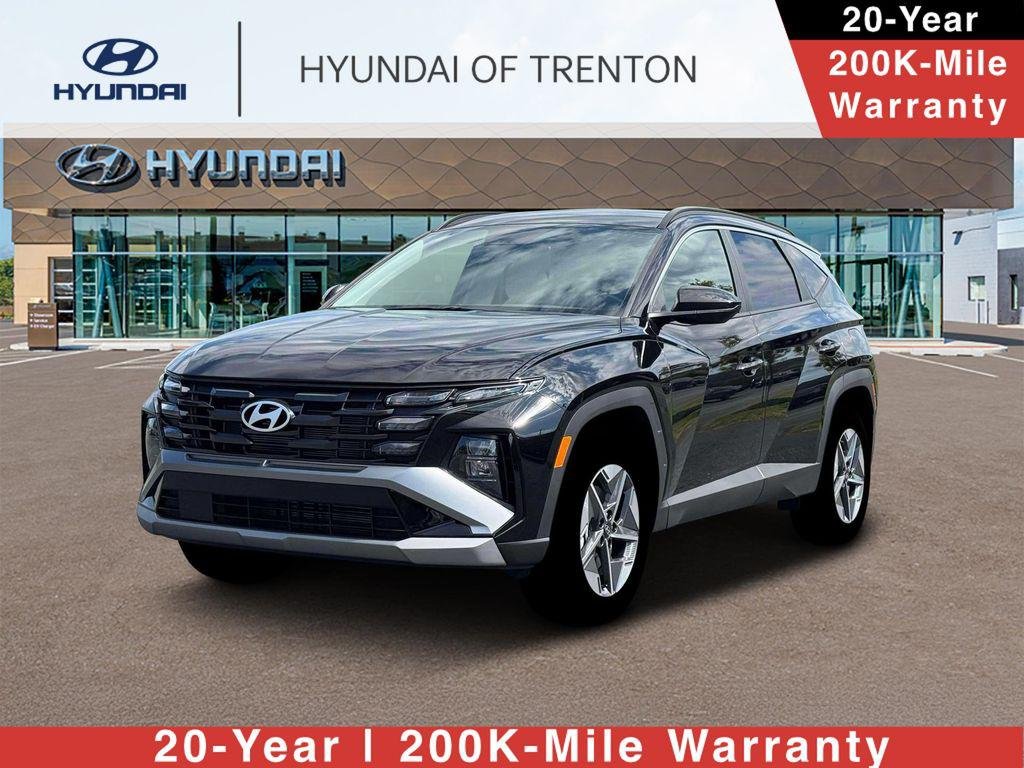 2026 Hyundai Tucson SEL Plus AWD's photo
