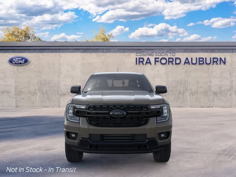 New 2026 Marsh Gray Ford XLT image 6