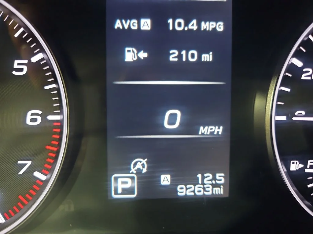 Used 2025 Gray Subaru Premium image 18