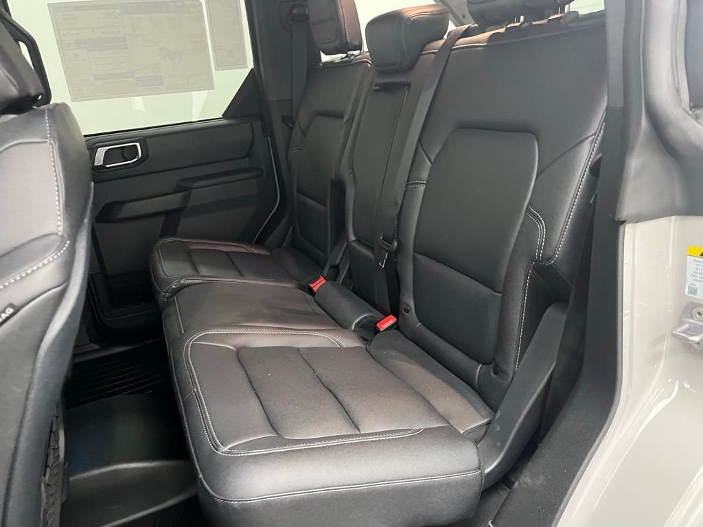 2025 Ford Bronco 4-Door Big Bend - Photo 30