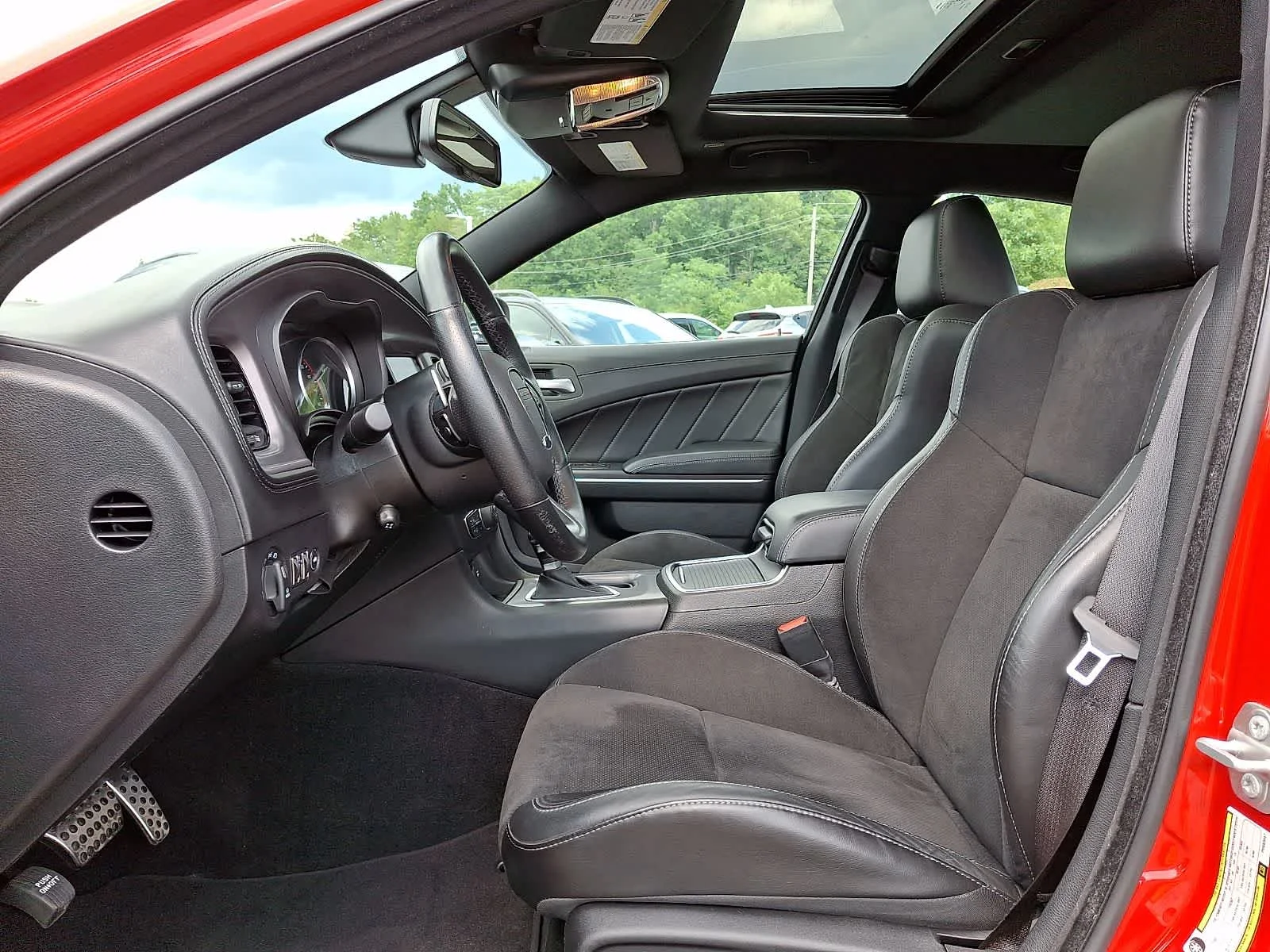 Used 2023 Torred Clearcoat Dodge R/T image 15