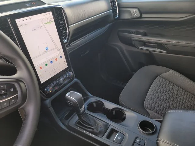 New 2026 Oxford White Ford XLT image 21