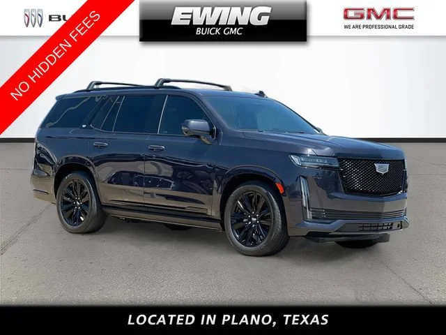 2022 Cadillac Escalade