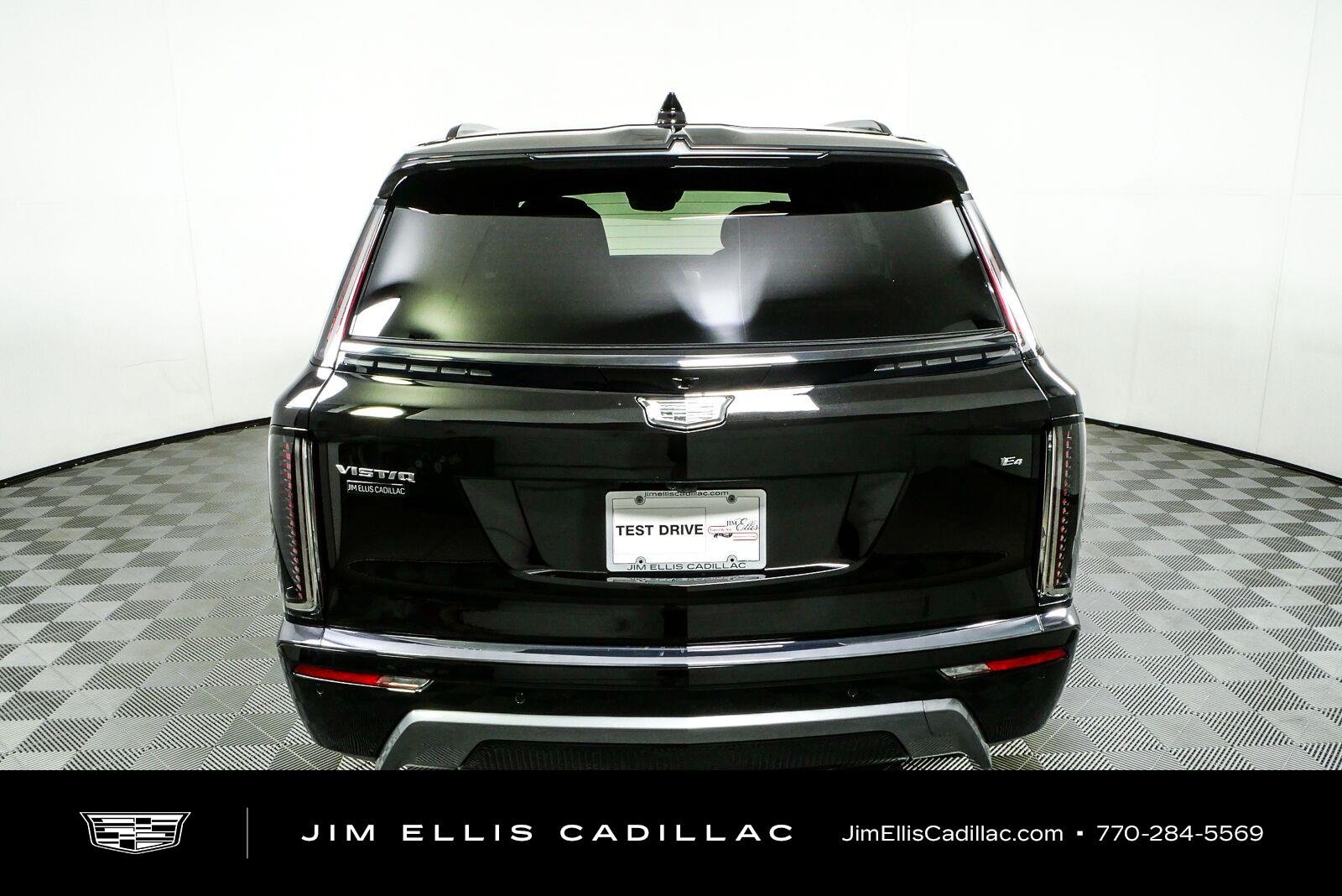 2027 Cadillac VISTIQ Sport - Photo 27