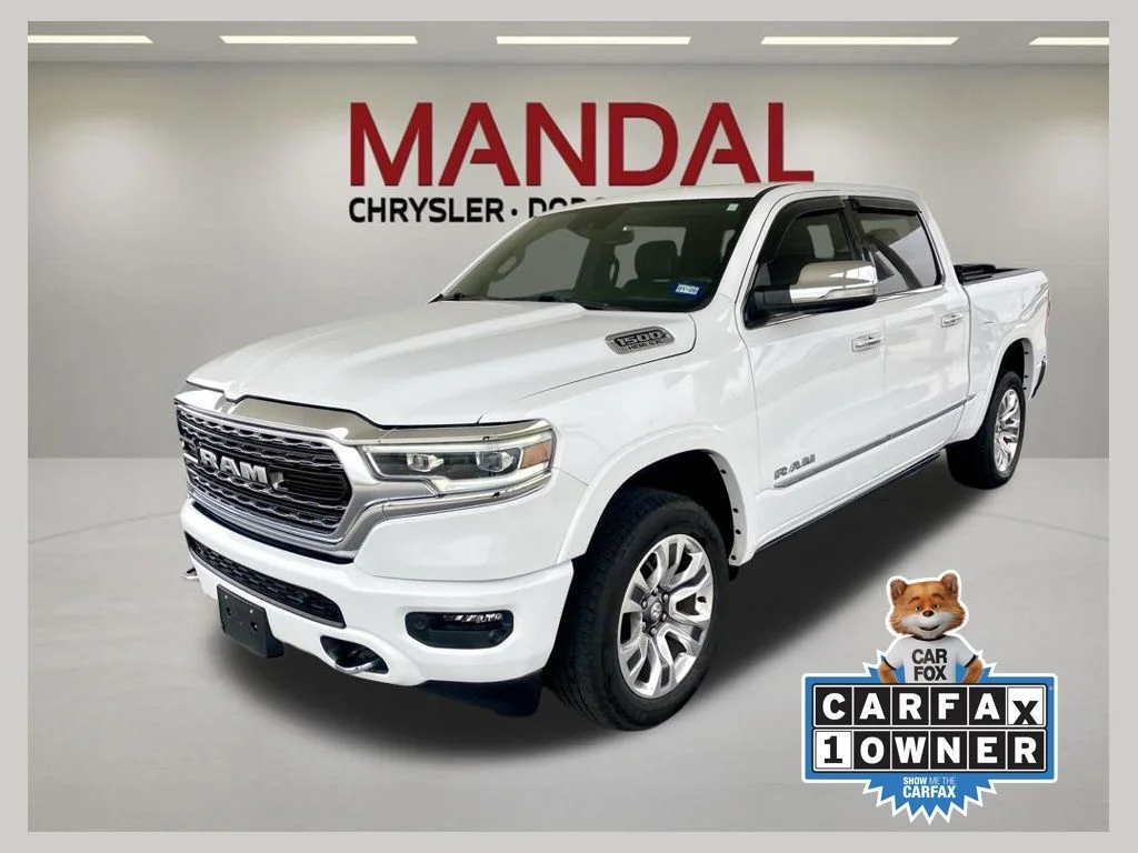 2022 RAM 1500 Limited 4x4 Crew Cab 5'7's photo