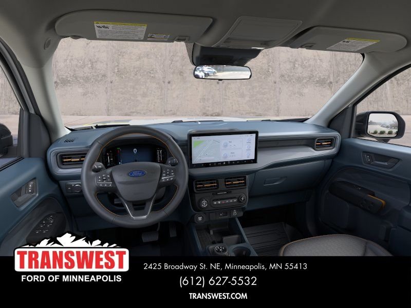 New 2025 White Ford Tremor image 9