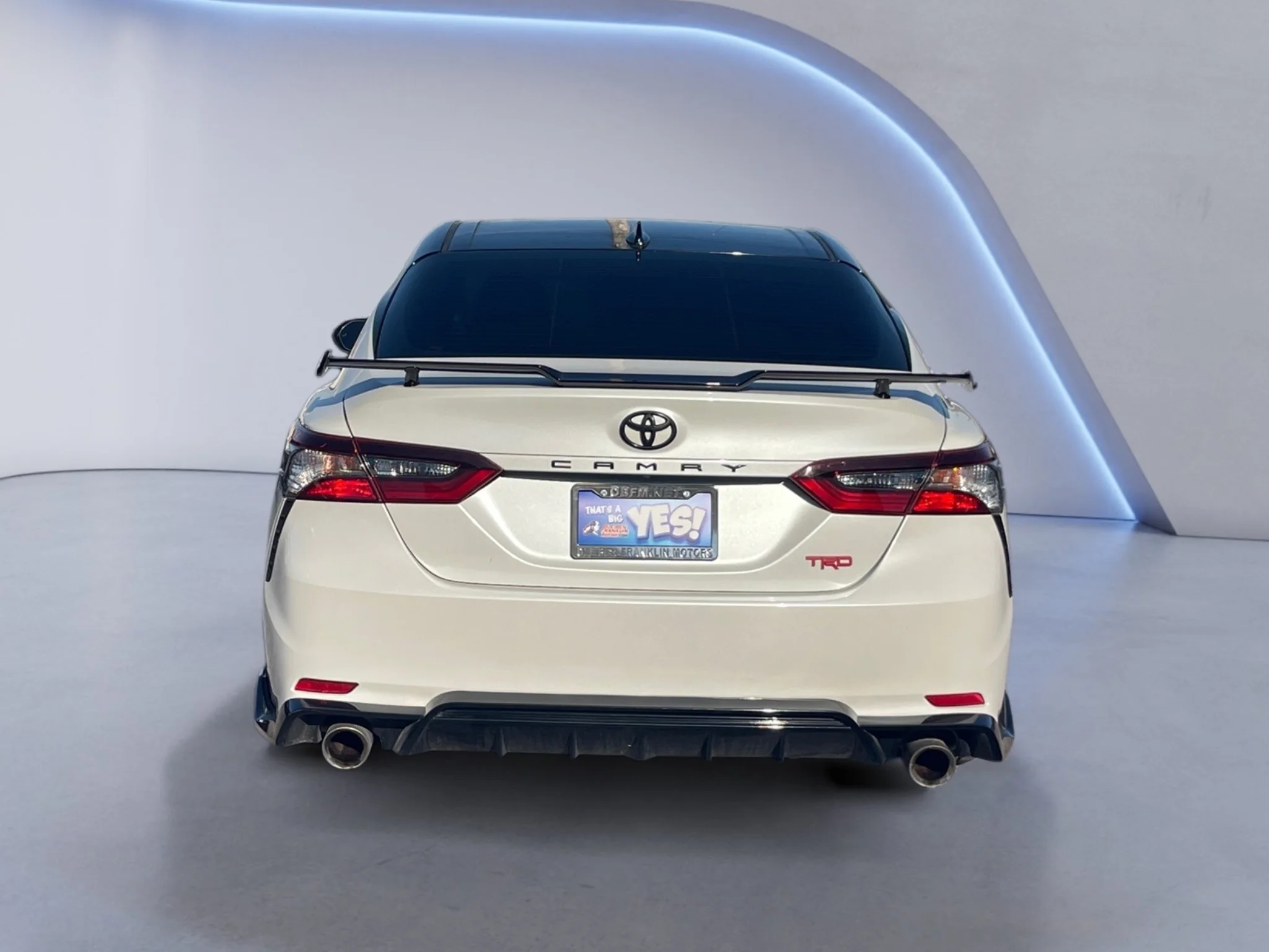 Used 2021  Toyota TRD V6 image 4