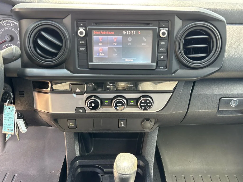 Certified Used 2017 White Toyota SR image 23