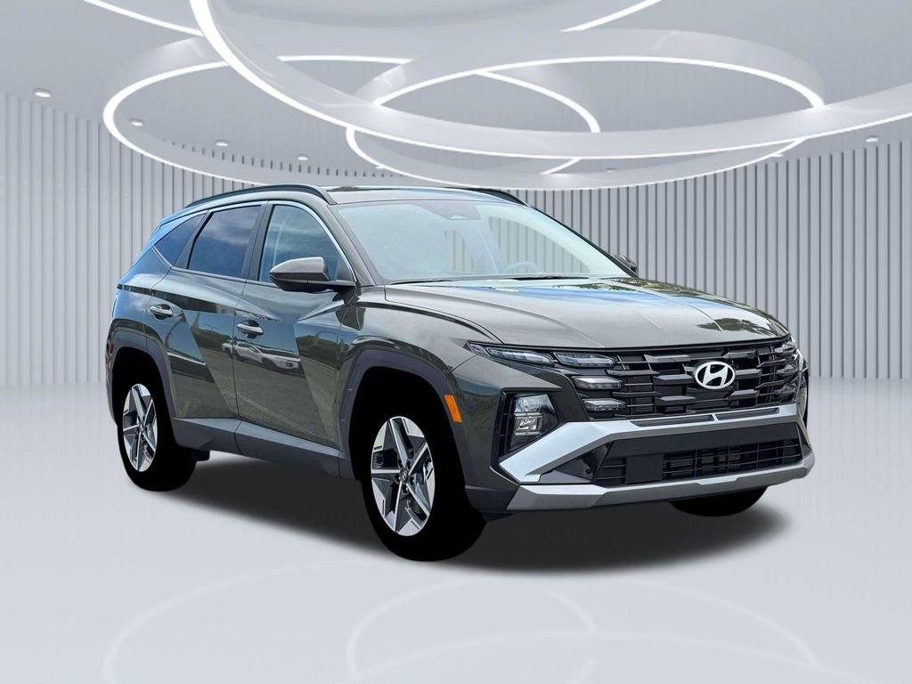 New 2026 Green Hyundai SEL FWD image 30
