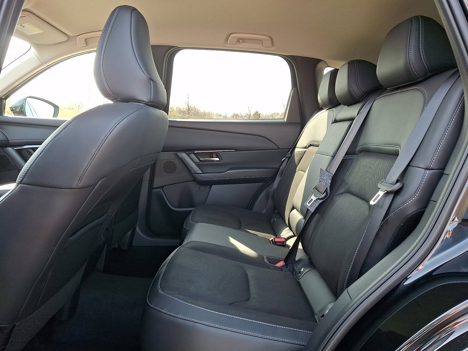 New 2026 Jet Black Mica Mazda 2.5 S Preferred AWD image 6