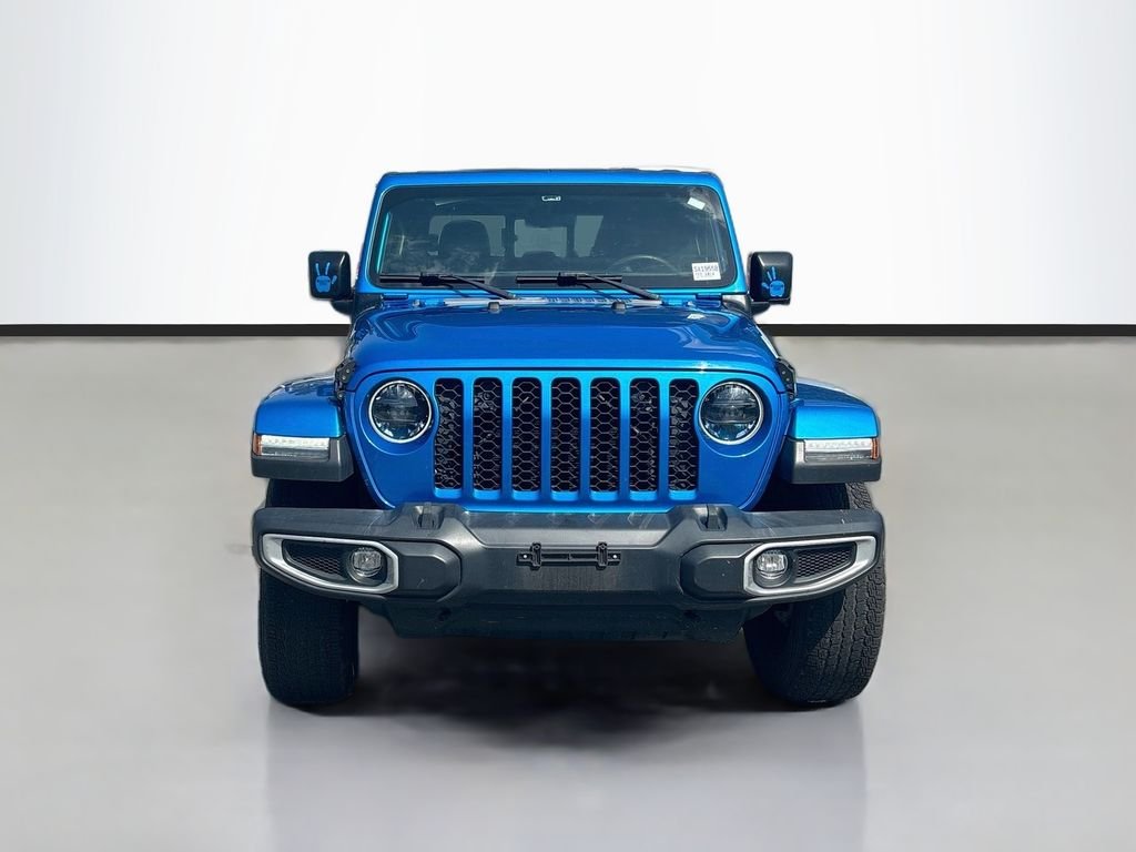 Used 2023 Blue Jeep Sport S image 8
