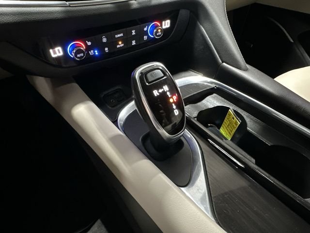 Used 2020 White Frost Buick Premium Group image 24