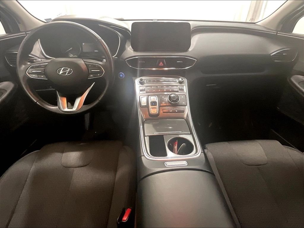 Used 2023 Gray Hyundai SEL image 21