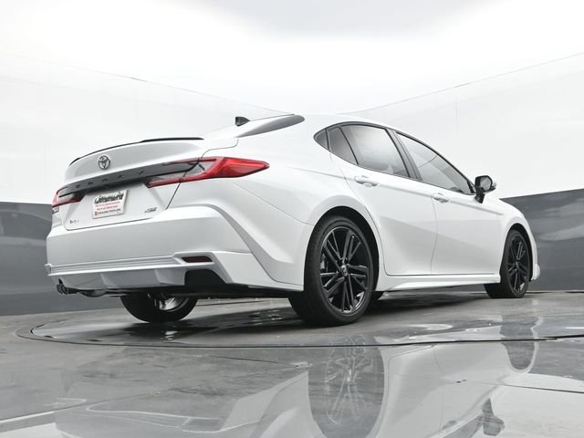 New 2026 Wind Chill Pearl Toyota XSE image 26