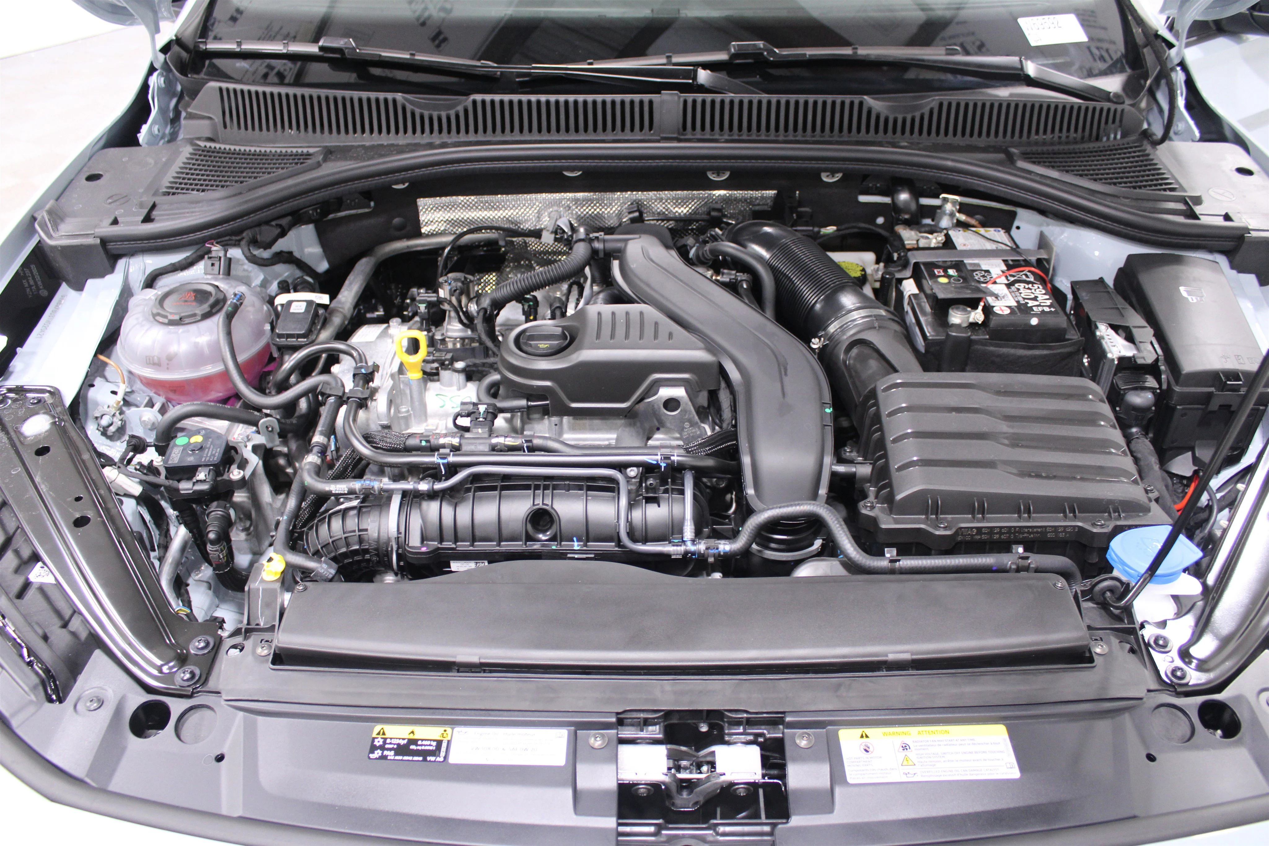 New 2026 Monument Gray Volkswagen Sport image 36