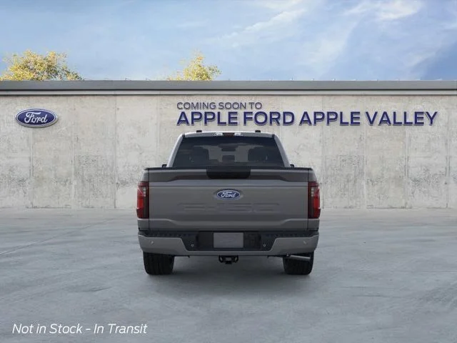 New 2026 Gray Ford STX image 5