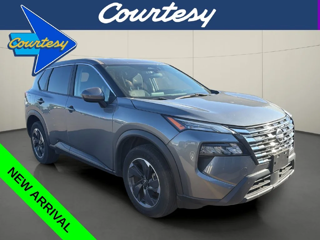 2024 Nissan Rogue