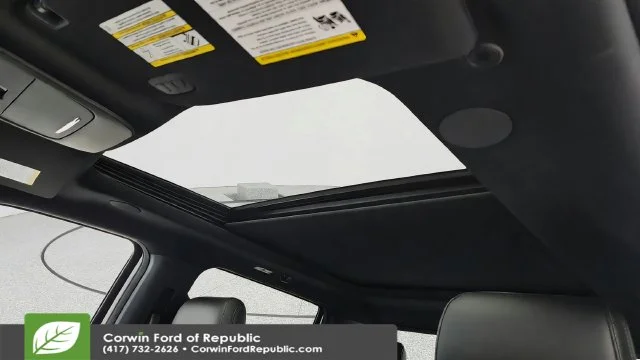 New 2026 Star White Metallic Tri-Coat Ford Platinum® image 41
