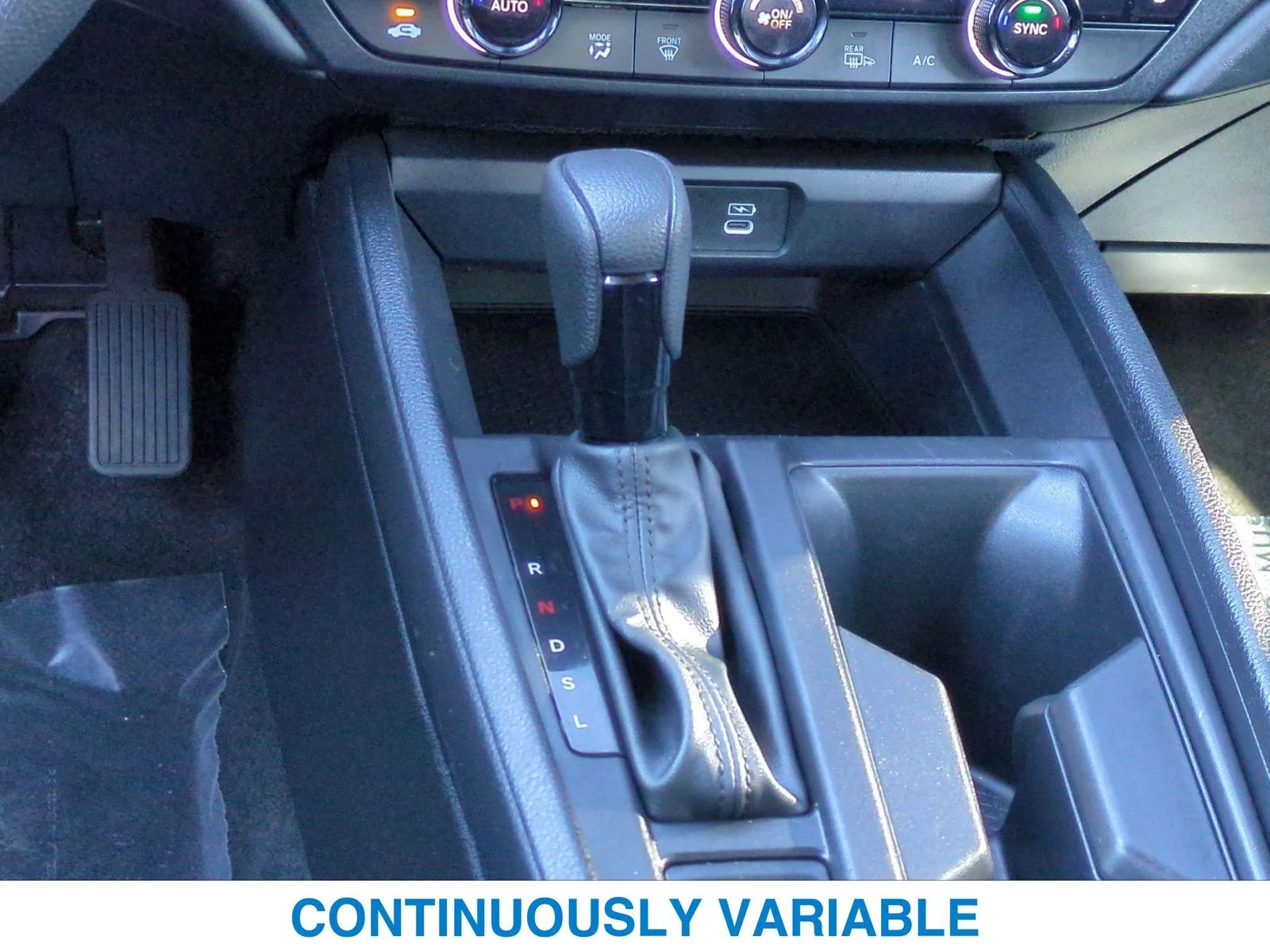 Used 2024 Black Honda EX image 19