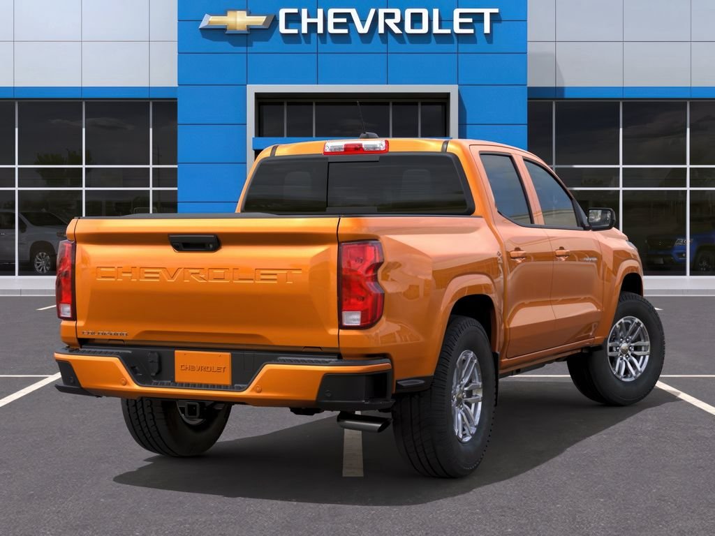 2026 Chevrolet Colorado LT photo 4