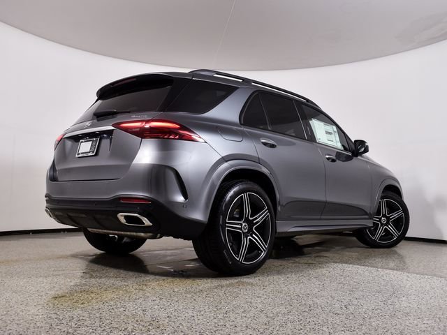 New 2026 Selenite Grey Metallic Mercedes-Benz GLE 450 image 55