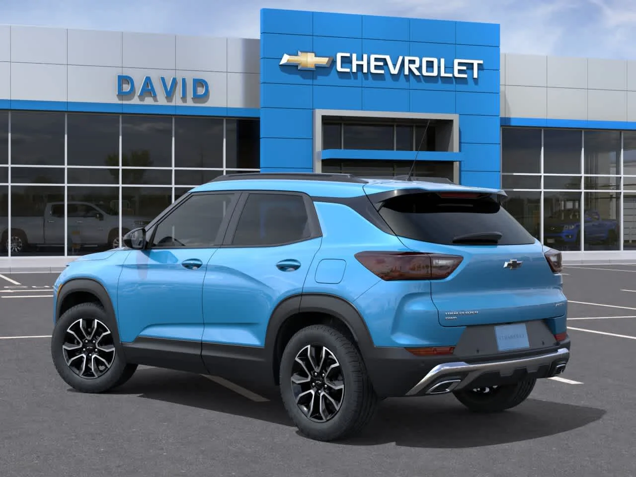 2026 Chevrolet Trailblazer Activ - Photo 27