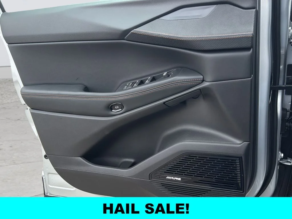 New 2026 Silver Zynith Clear-Coat Exterior Paint Jeep Limited image 11