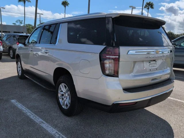 Certified Used 2023 Empire Beige Metallic Chevrolet LT image 6
