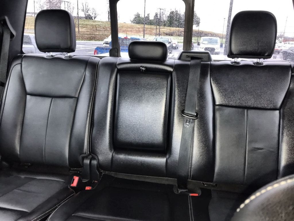 Used 2021 Red Ford  image 21