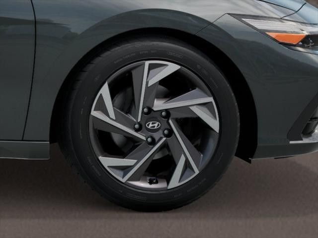 New 2026 Gray Hyundai Limited image 25